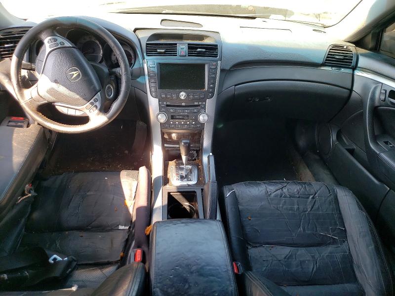 2007 Acura Tl VIN 19UUA66247A041862 COPART salvage auction — SIDE, FL - CERT OF TITLE SLVG REBUILDABLE, sold $375 on 2026-07-02 (photo 8)