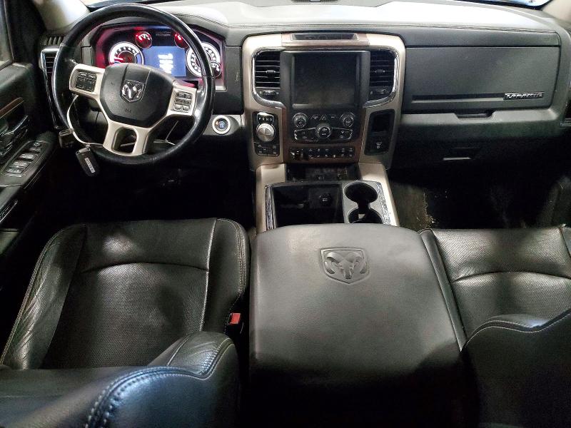 2014 Ram 1500 VIN 1C6RR7VM3ES100212 COPART salvage auction — FRONT END, Mi - Cert Of Title-Salvage Vehicle, sold $2,000 on 2026-07-31 (photo 8)
