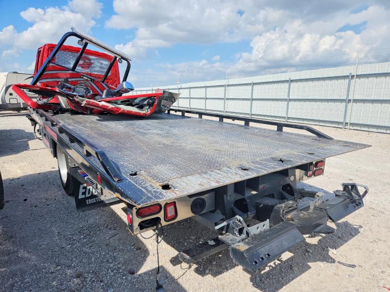 2025 International VIN 3HAEUMML9SL501427 COPART salvage auction — FRONT END, Tx - Salvage Vehicle Title, sold $15,200 on 2026-07-08 (photo 3)