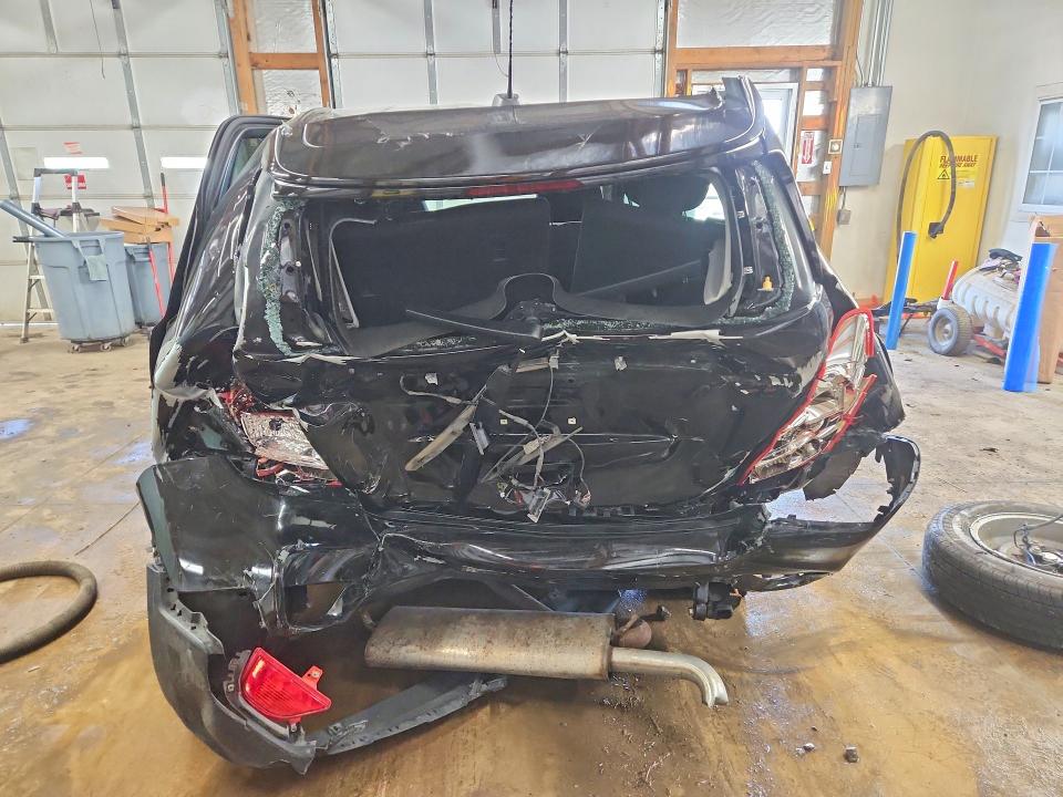 2020 Chevrolet Trax VIN KL7CJKSBXLB081776 COPART salvage auction — REAR END, Il - Junking Cert Of A Vehicle, sold $1,300 on 2026-07-27 (photo 6)