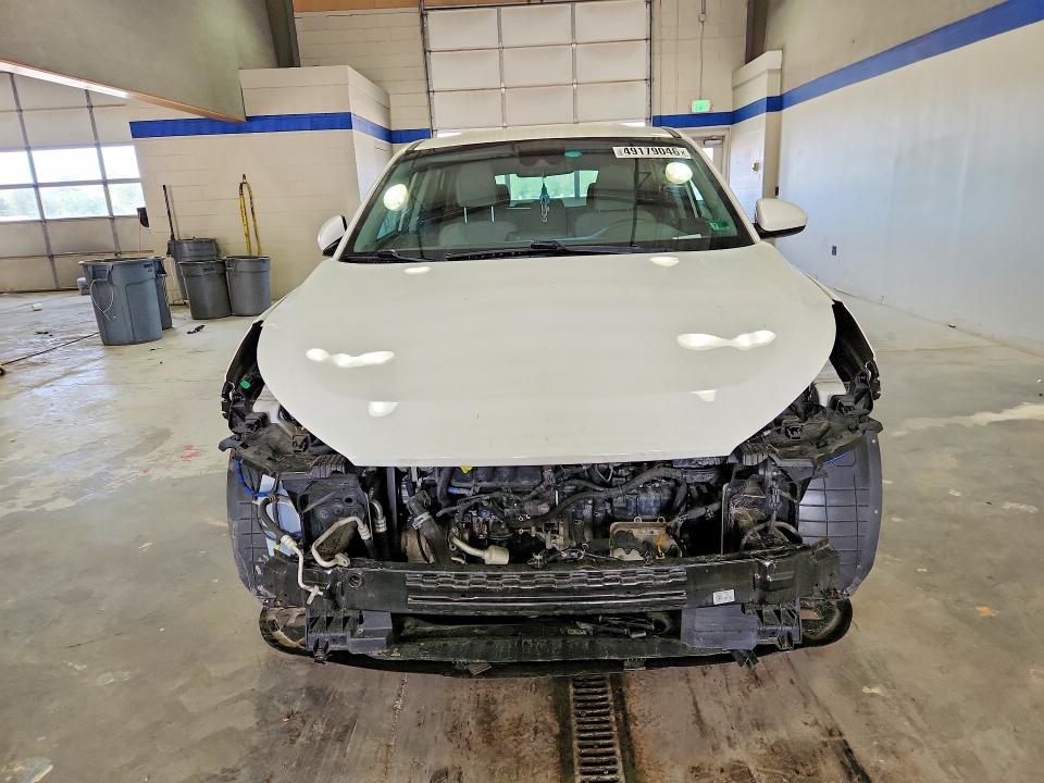 2020 Hyundai Tucson VIN KM8J23A4XLU078747 COPART salvage auction — FRONT END, Va - Cert Of Title - Salvage, sold $2,500 on 2026-07-24 (photo 5)