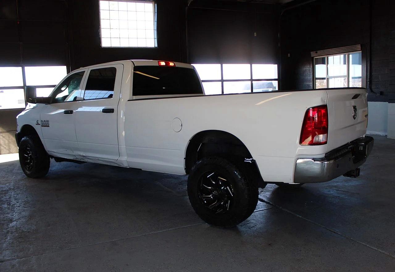 2014 Ram 3500 VIN 3C63R3GL2EG264903 COPART salvage auction — All Over, UT - CERTIFICATE OF TITLE (P), sold $14,800 on 2026-06-16 (photo 4)