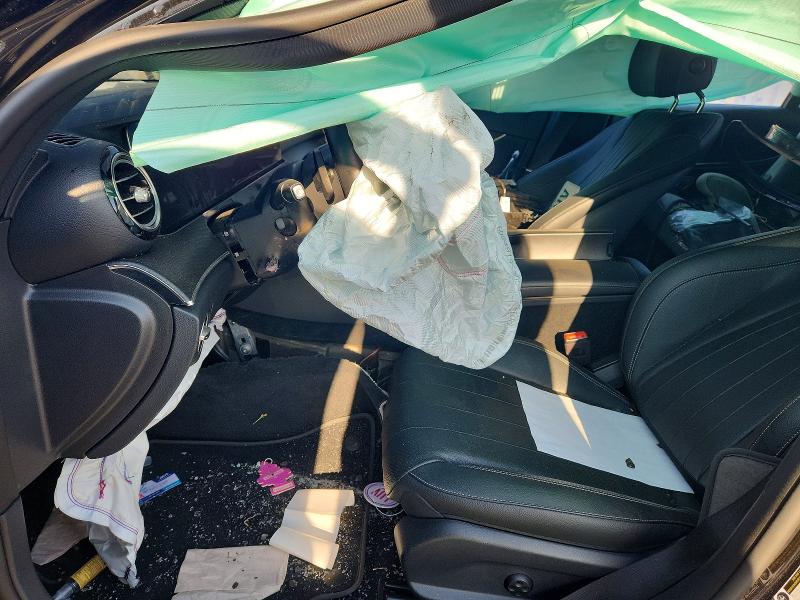 2020 Mercedes-benz E-klasse VIN W1KZF8DB0LA824388 COPART salvage auction — ROLLOVER, Id - Salvage Certificate Of Title, sold $325 on 2026-07-21 (photo 7)