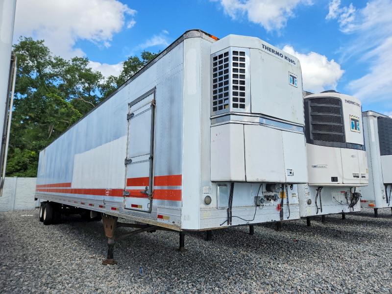 1998 Utility trailer Utility tr VIN 1UYVS2535WU546004 COPART salvage auction — MINOR DENT/SCRATCHES, OK - CERTIFICATE OF TITLE, sold $1,800 on 2026-07-07 (photo 1)