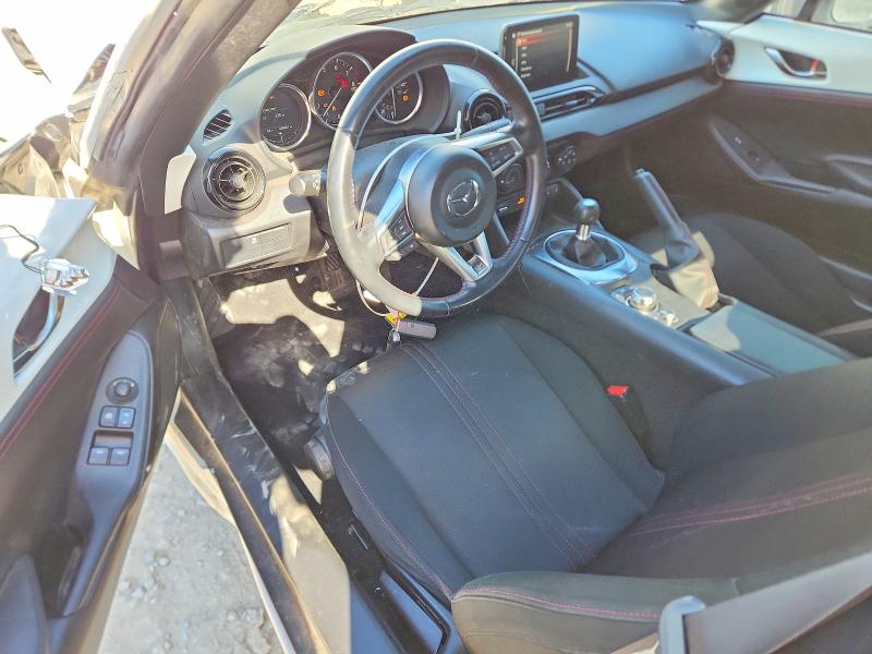 2019 Mazda Mx-5 VIN JM1NDAL72K0304202 COPART salvage auction — SIDE, Id - Salvage Certificate Of Title, sold $5,000 on 2026-07-10 (photo 8)