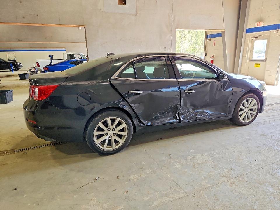 2013 Chevrolet Malibu VIN 1G11H5SA3DF282789 COPART salvage auction — SIDE, Va - Cert Of Title - Salvage, sold $375 on 2026-07-02 (photo 3)