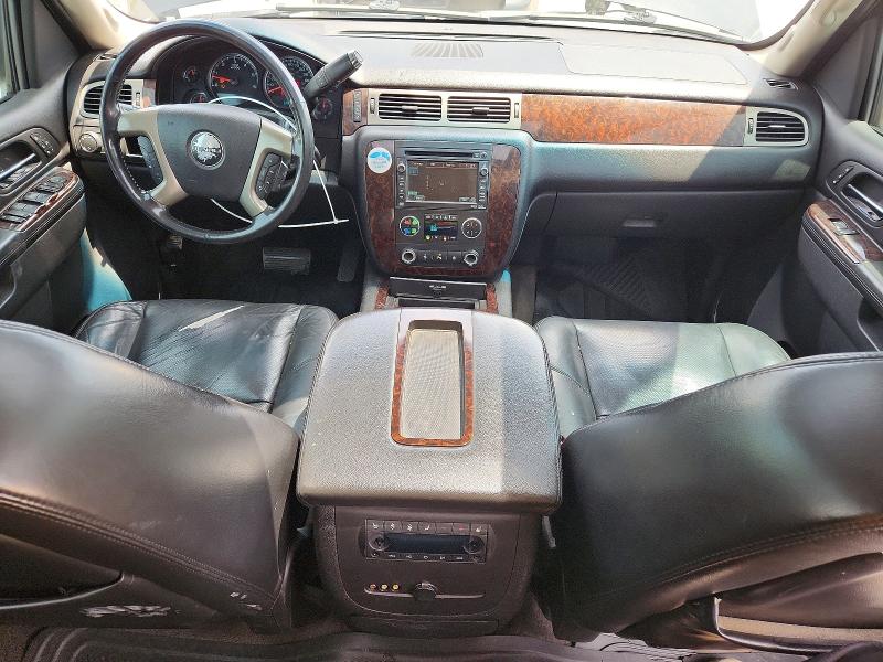 2010 Gmc Yukon VIN 1GKUKMEF8AR231147 COPART salvage auction — MINOR DENT/SCRATCHES, Ga - Certificate Of Title, sold $2,100 on 2026-07-09 (photo 8)