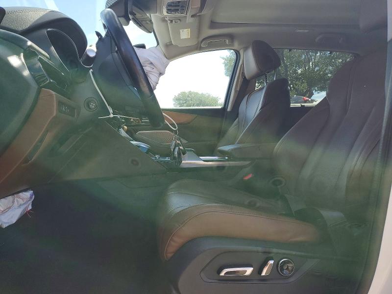 2023 Acura Mdx VIN 5J8YD9H4XPL005848 COPART salvage auction — FRONT END, Fl - Certificate Of Destruction, sold $2,100 on 2026-07-02 (photo 7)