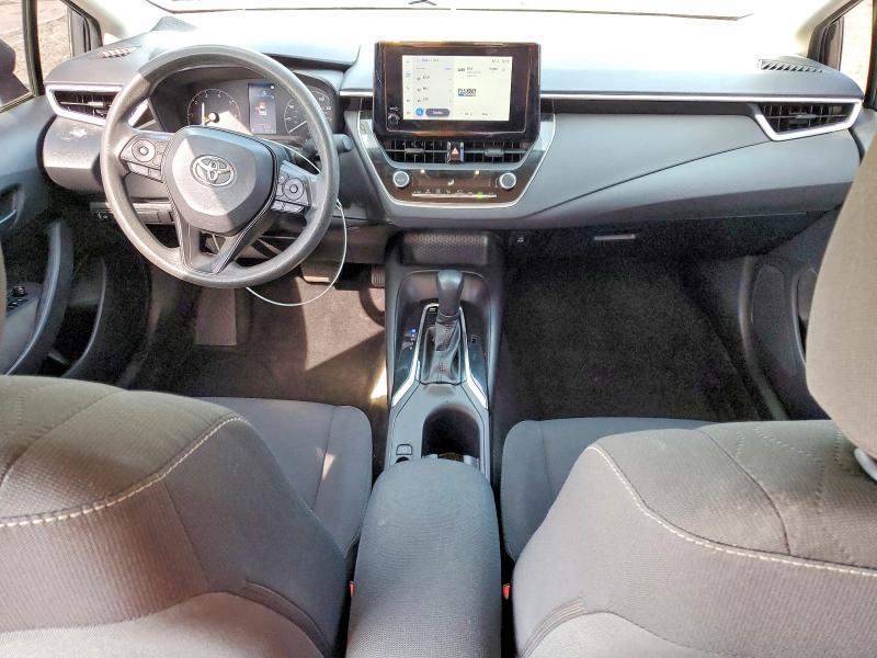2023 Toyota VIN JTDBCMFEXP3011140 COPART salvage auction — FRONT END, Salvage Title, sold $4,750 on 2026-07-13 (photo 8)