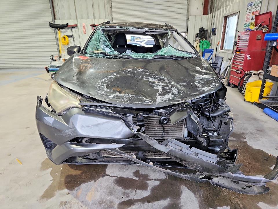 2016 Toyota Rav 4 VIN JTMZFREV7GD084951 COPART salvage auction — ROLLOVER, La - Certificate Of Destruction, sold $1,550 on 2026-07-22 (photo 5)