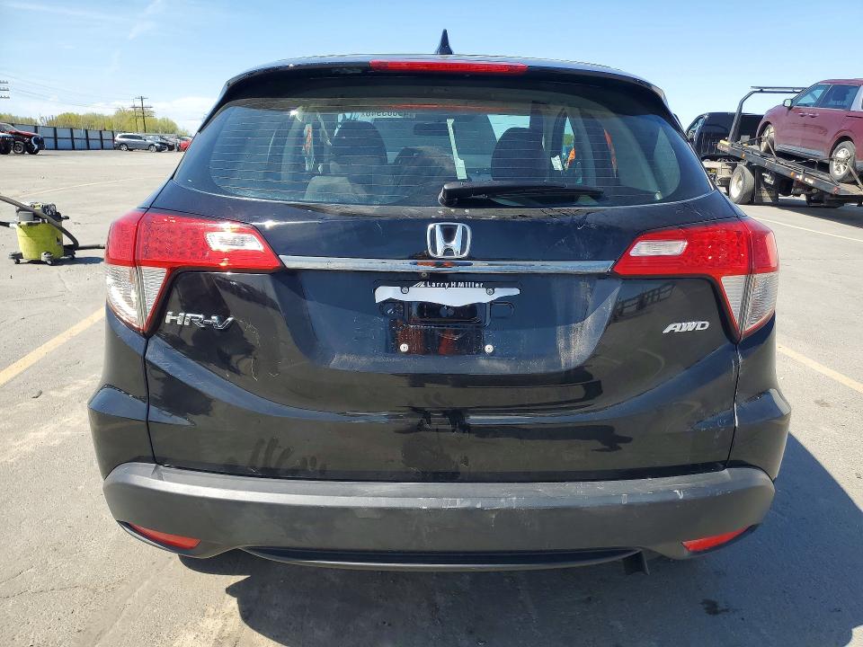 2022 Honda VIN 3CZRU6H32NM728074 COPART salvage auction — FRONT END, Salvage Title, sold $3,200 on 2026-09-03 (photo 6)