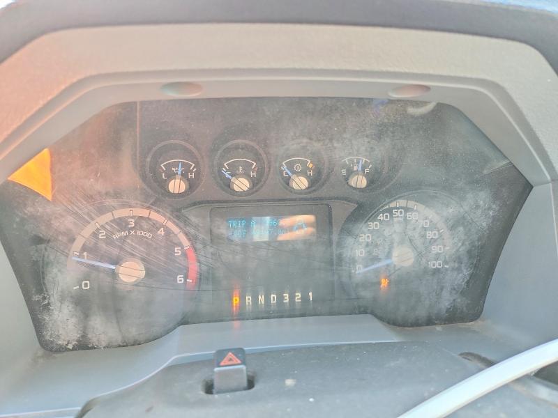 2016 Ford F450 VIN 1FD0W4GY9GEB65068 COPART salvage auction — MINOR DENT/SCRATCHES, Ny - Certificate Of Title, sold $8,700 on 2026-07-30 (photo 9)