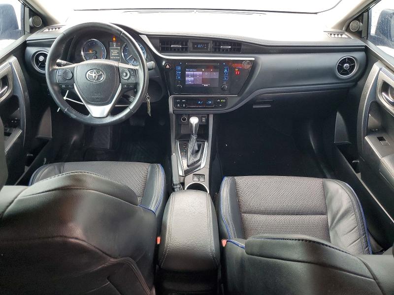 2019 Toyota Corolla VIN 5YFBURHE8KP912692 COPART salvage auction — FRONT END, Tx - Salvage Vehicle Title, sold $2,700 on 2026-07-07 (photo 8)