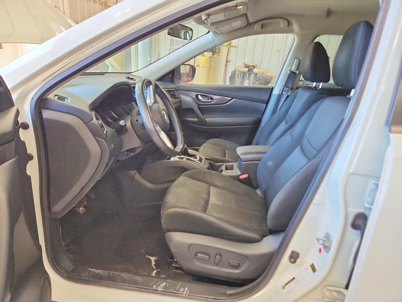 2017 Nissan Rogue VIN KNMAT2MV5HP597212 COPART salvage auction — FRONT END, WI, sold $750 on 2026-07-15 (photo 7)