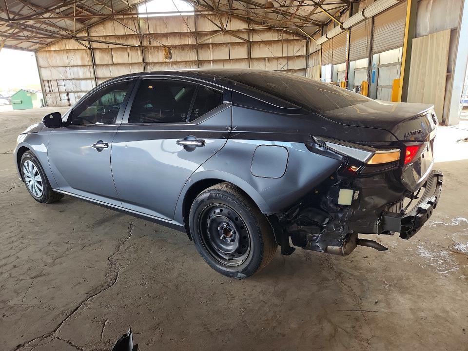 2024 Nissan Altima VIN 1N4BL4BV1RN410733 COPART salvage auction — REAR END, Salvage Title, sold $6,000 on 2026-08-03 (photo 2)