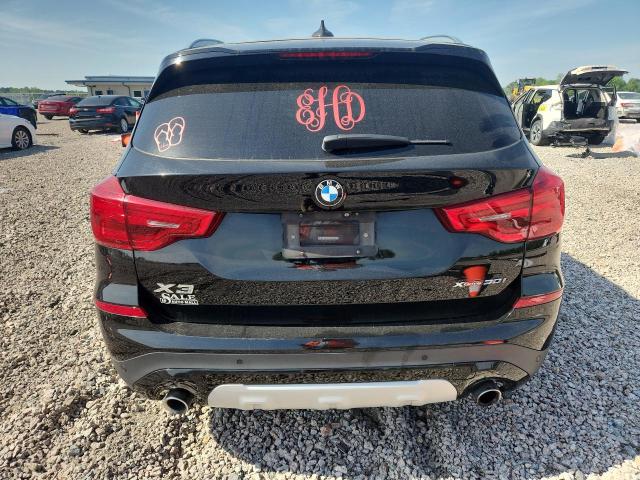 2019 BMW X3 VIN 5UXTR9C5XKLP85321 COPART salvage auction — SIDE, Nc - Salvage Certificate Of Title, sold $7,700 on 2026-07-07 (photo 6)