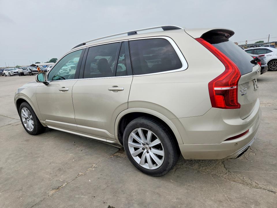2016 Volvo Xc90 VIN YV4A22PK0G1067720 COPART salvage auction — NORMAL WEAR, Nj - Certificate Of Title, sold $4,850 on 2026-07-02 (photo 2)