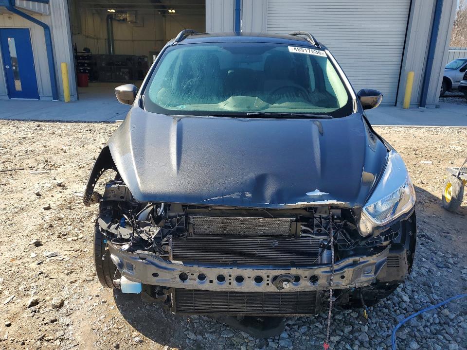 2018 Ford Escape VIN 1FMCU0GD3JUC85633 COPART salvage auction — SIDE, Mi - Certificate Of Title, sold $3,500 on 2026-07-02 (photo 5)