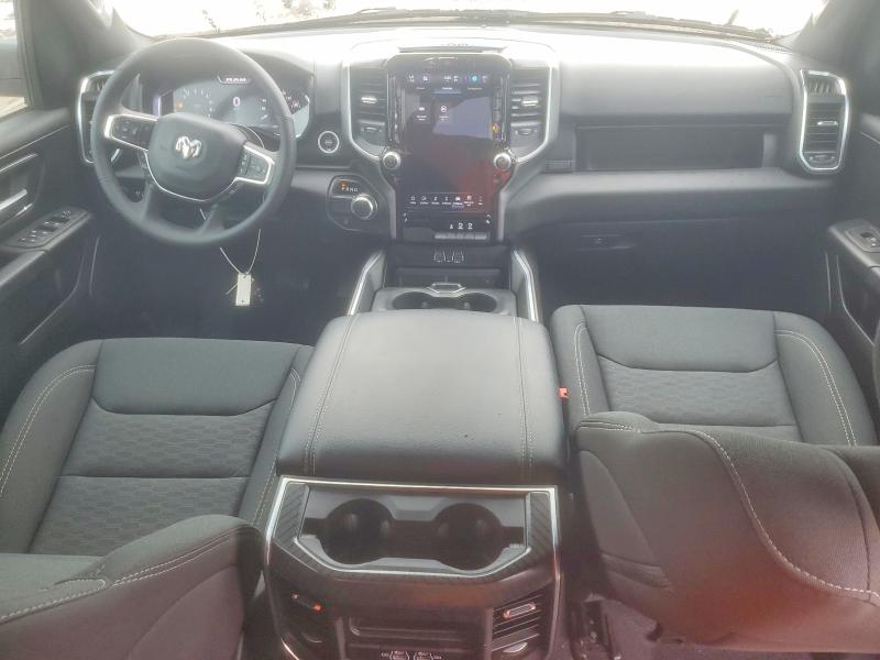 2025 Ram 1500 VIN 1C6RREBGXSN691488 COPART salvage auction — MINOR DENT/SCRATCHES, FL - CERTIFICATE OF TITLE, sold $26,250 on 2026-07-09 (photo 8)