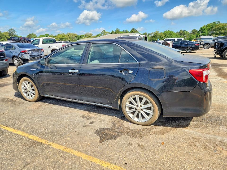 2012 Toyota Camry solara VIN 4T1BD1FK9CU027086 COPART salvage auction — MECHANICAL, Al - Certificate Of Title, sold $1,900 on 2026-07-08 (photo 2)