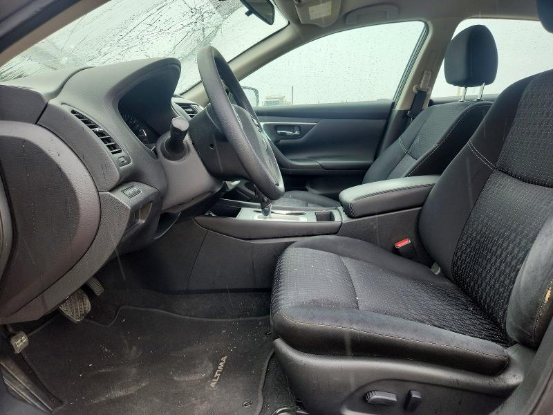2016 Nissan Altima VIN 1N4AL3AP1GN334842 COPART salvage auction — FRONT END, Fl - Cert Of Title Slvg Rebuildable, sold $900 on 2026-07-09 (photo 7)