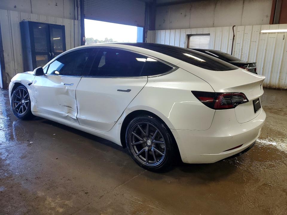 2019 Tesla Model 3 VIN 5YJ3E1EA3KF412004 COPART salvage auction — FRONT END, Il - Salvage Certificate, sold $3,850 on 2026-07-28 (photo 2)