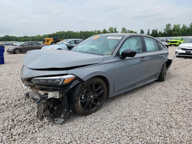 2026 Honda Civic VIN 2HGFE2F57TH554728 COPART salvage auction — FRONT END, NC - SALVAGE CERTIFICATE OF TITLE, sold $3,050 on 2026-07-28 (photo 1)