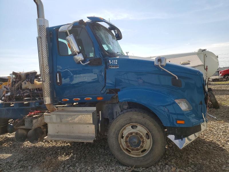 2023 International Hx VIN 3HTPCAPT8PN260078 COPART salvage auction — ALL OVER, Ky - Cert Of Title-Salvage, sold $9,100 on 2026-07-09 (photo 9)