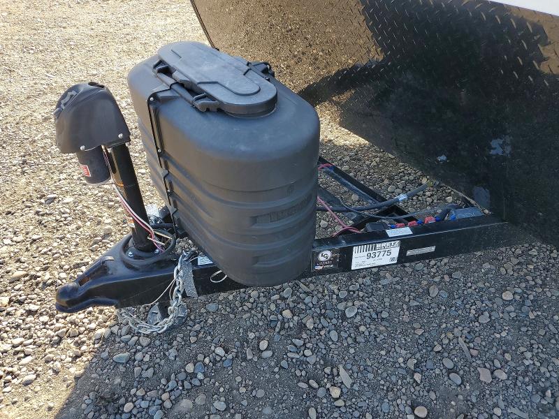 2025 Keys Springdale VIN 4YDTSGL29SG100361 COPART salvage auction — HAIL, Mt - Cert Of Title - Exceeds, sold $4,100 on 2026-07-28 (photo 7)