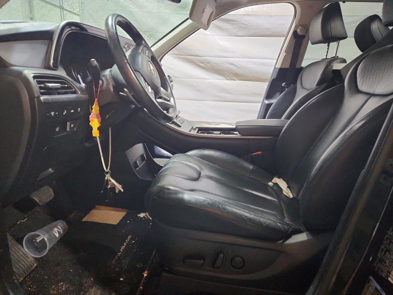 2022 Hyundai Palisade VIN KM8R4DHE8NU377187 COPART salvage auction — SIDE, Nh - Cert Of Title-Salvage, sold $2,300 on 2026-07-23 (photo 7)