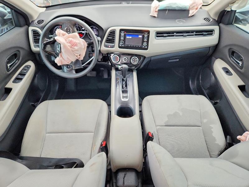 2022 Honda VIN 3CZRU5H38NM743933 COPART salvage auction — FRONT END, Tx - Salvage Vehicle Title, sold $2,500 on 2026-07-02 (photo 8)
