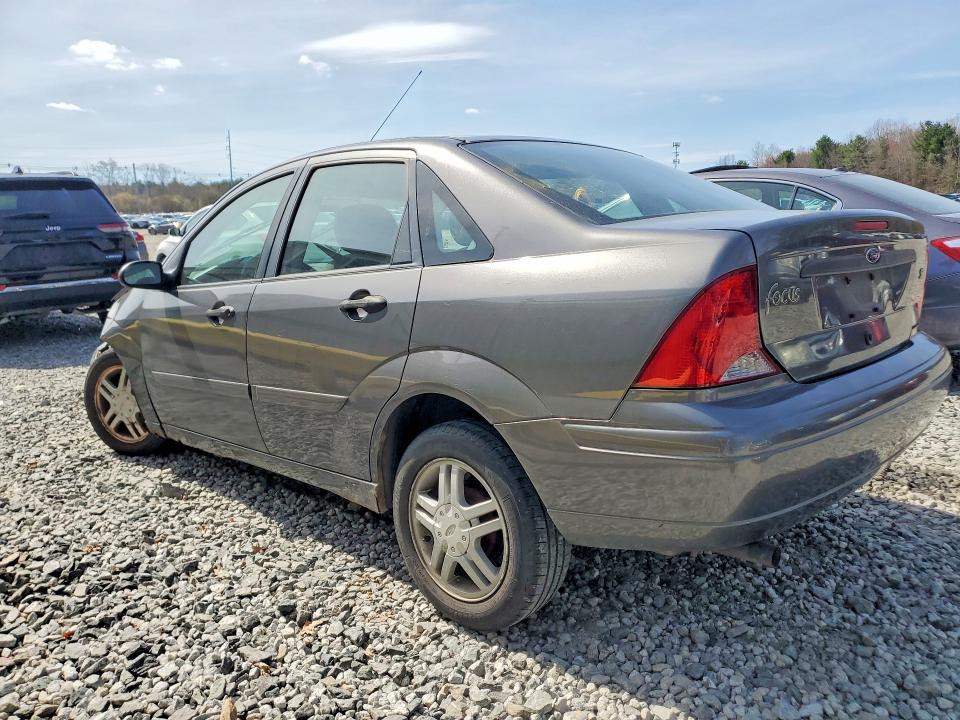 2003 Ford Focus VIN 1FAFP34333W198043 COPART salvage auction — FRONT END, Ma - Cert Of Title-Reconstrctd Coll, sold $400 on 2026-07-02 (photo 2)