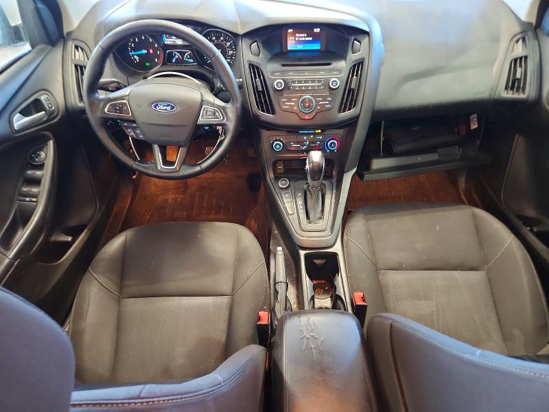 2016 Ford Focus VIN 1FADP3F27GL282188 COPART salvage auction — SIDE, Mn - Cert Of Title-Prior Salvage, sold $575 on 2026-07-09 (photo 8)