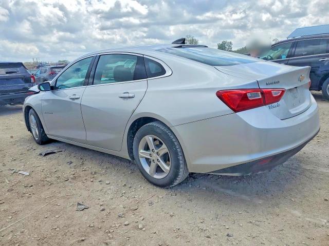 2022 Chevrolet Malibu VIN 1G1ZC5ST5NF164473 COPART salvage auction — FRONT END, Ks - Cert Of Title-Salvage, sold $2,300 on 2026-07-09 (photo 2)
