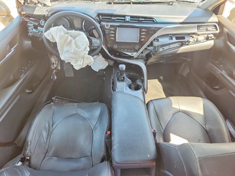 2018 Toyota VIN JTNB11HK6J3046333 COPART salvage auction — FRONT END, Al - Cert Of Title-Parts Only Salvg, sold $1,800 on 2026-07-15 (photo 8)
