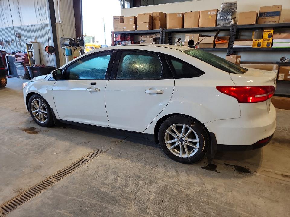 2016 Ford Focus VIN 1FADP3F27GL282188 COPART salvage auction — SIDE, Mn - Cert Of Title-Prior Salvage, sold $575 on 2026-07-09 (photo 2)