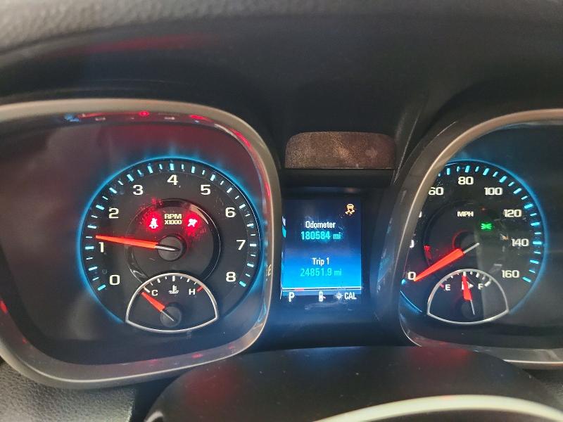 2013 Chevrolet Malibu VIN 1G11H5SA3DF282789 COPART salvage auction — SIDE, Va - Cert Of Title - Salvage, sold $375 on 2026-07-02 (photo 9)