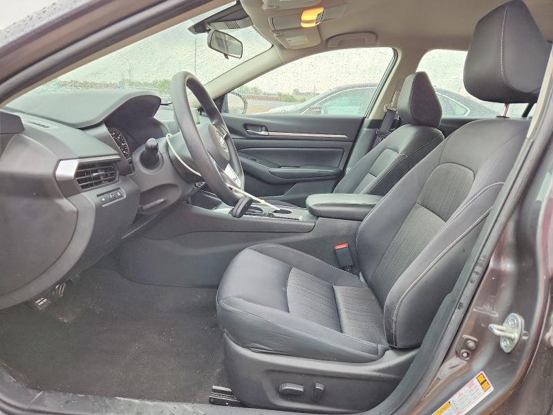 2022 Nissan Altima VIN 1N4BL4DV2NN350808 COPART salvage auction — HAIL, Ia - Cert Of Title-Salvage Title, sold $7,700 on 2026-07-02 (photo 7)