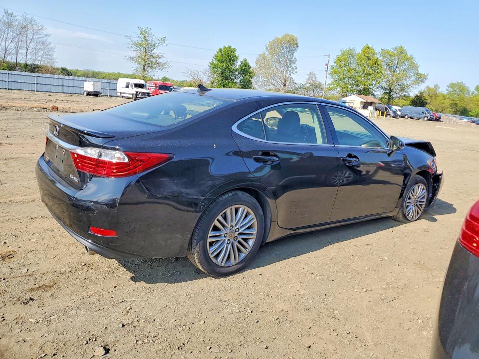 2014 Lexus VIN JTHBK1GG3E2124088 COPART salvage auction — FRONT END, Nj - Cert Of Title-Salvage, sold $3,050 on 2026-07-20 (photo 3)