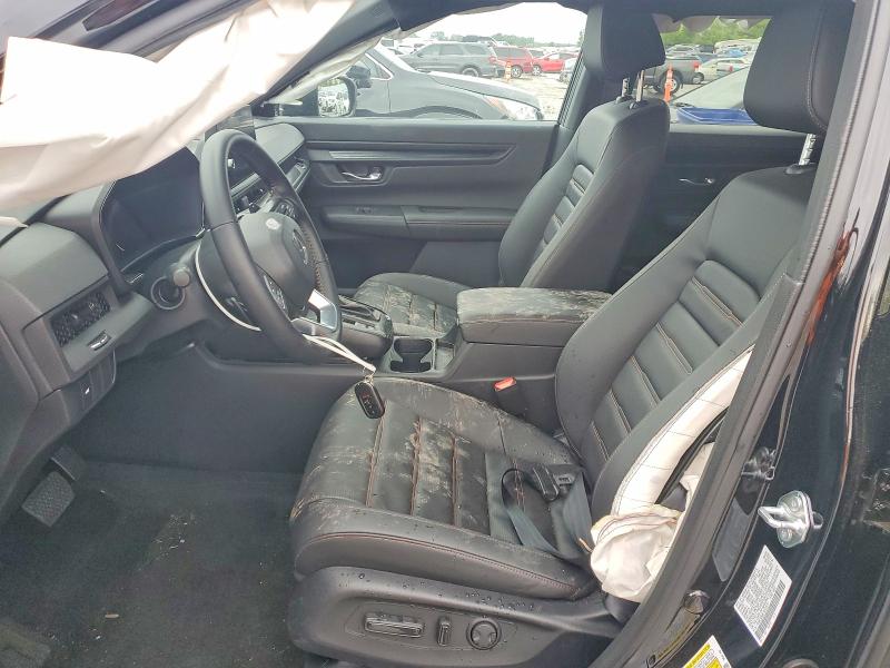2026 Honda Cr-v VIN 7FARS6H86TE107577 COPART salvage auction — REAR END, Mo - Salvage Certificate Of Title, sold $19,000 on 2026-07-10 (photo 7)
