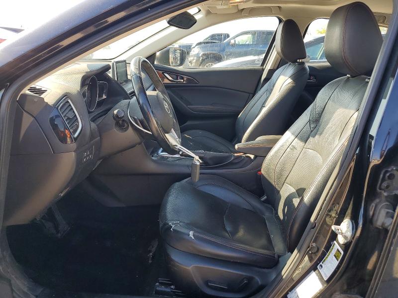 2016 Mazda 3 VIN JM1BM1X31G1291566 COPART salvage auction — ALL OVER, Mo - Duplicate Title, sold $250 on 2026-07-24 (photo 7)