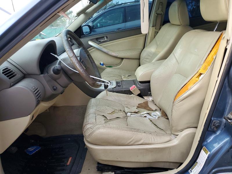 2006 Infiniti G VIN JNKCV51F16M610925 COPART salvage auction — FRONT END, CO - PUBLIC - SALVAGE TITLE, sold $350 on 2026-07-02 (photo 7)