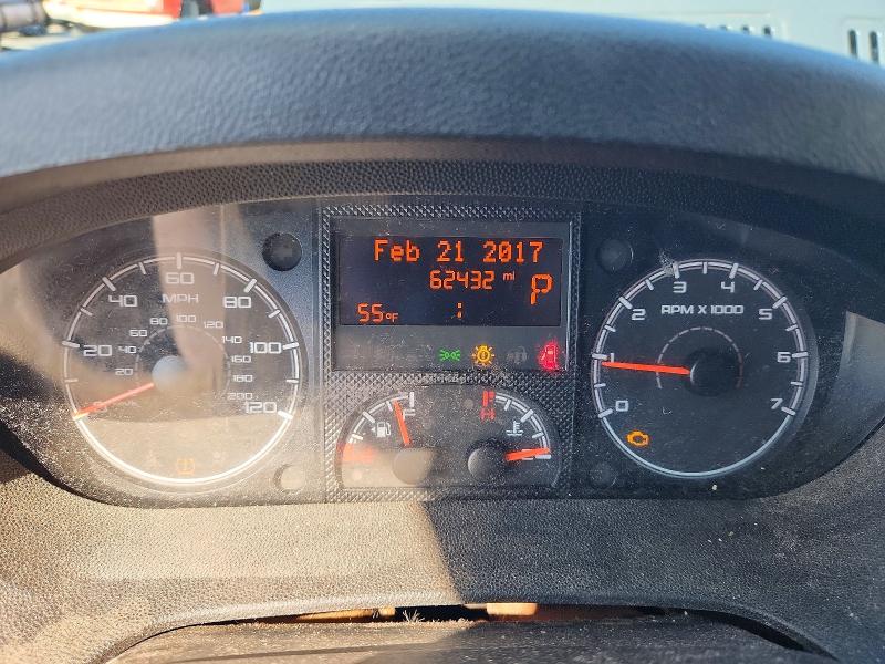 2020 Ram Promaster 3500 VIN 3C6URVJGXLE136414 COPART salvage auction — MINOR DENT/SCRATCHES, Ma - Certificate Of Title, sold $5,700 on 2026-07-08 (photo 9)
