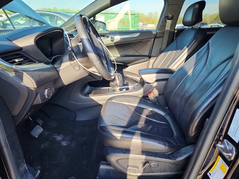 2019 Lincoln Mkc VIN 5LMCJ3D94KUL43421 COPART salvage auction — SIDE, Oh - Cert Of Title-Salvage, sold $3,100 on 2026-07-23 (photo 7)