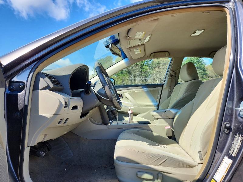 2007 Toyota Camry hybrid VIN JTNBB46KX73041775 COPART salvage auction — MECHANICAL, Ri - Certificate Of Title (P), sold $500 on 2026-07-02 (photo 7)