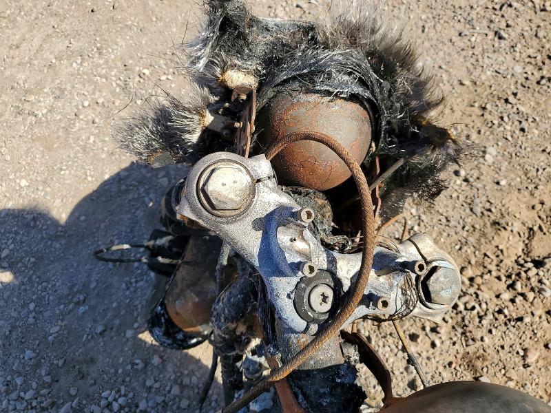 2021 Harley-davidson Xl1200 VIN 1HD1LC319MB403694 COPART salvage auction — BURN, Az - Cert Of Title - Salvage, sold $25 on 2026-07-27 (photo 7)