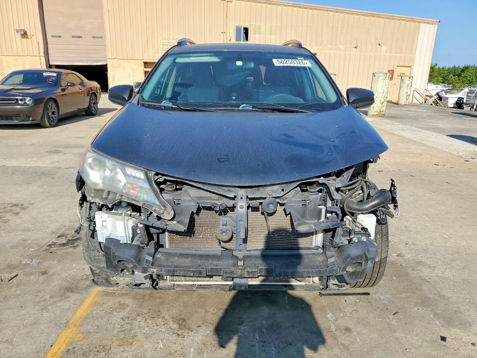 2015 Toyota Rav 4 VIN JTMZFREV7FD076069 COPART salvage auction — FRONT END, Sc - Cert Of Title-Salvage, sold $3,950 on 2026-07-10 (photo 5)