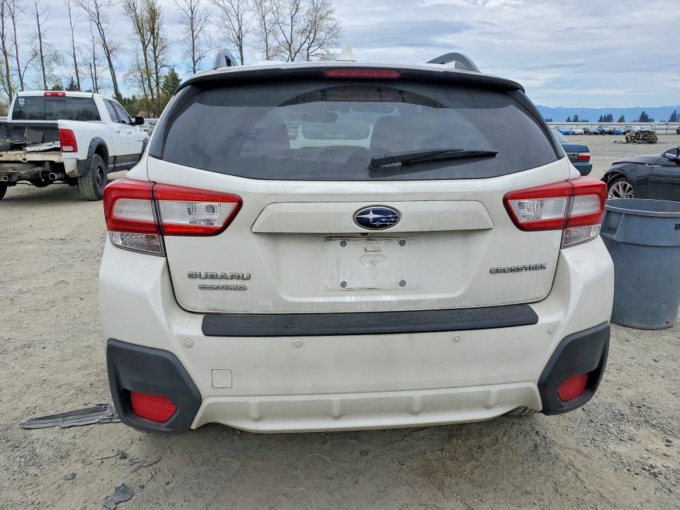 2019 Subaru VIN JF2GTANC0KH367842 COPART salvage auction — FRONT END, Wa - Bill Of Sale, sold $3,150 on 2026-07-13 (photo 6)