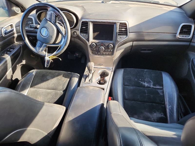 2017 Jeep Cherokee VIN 1C4RJFAG0HC875138 COPART salvage auction — SIDE, Ca - Salvage Certificate, sold $2,900 on 2026-07-02 (photo 8)