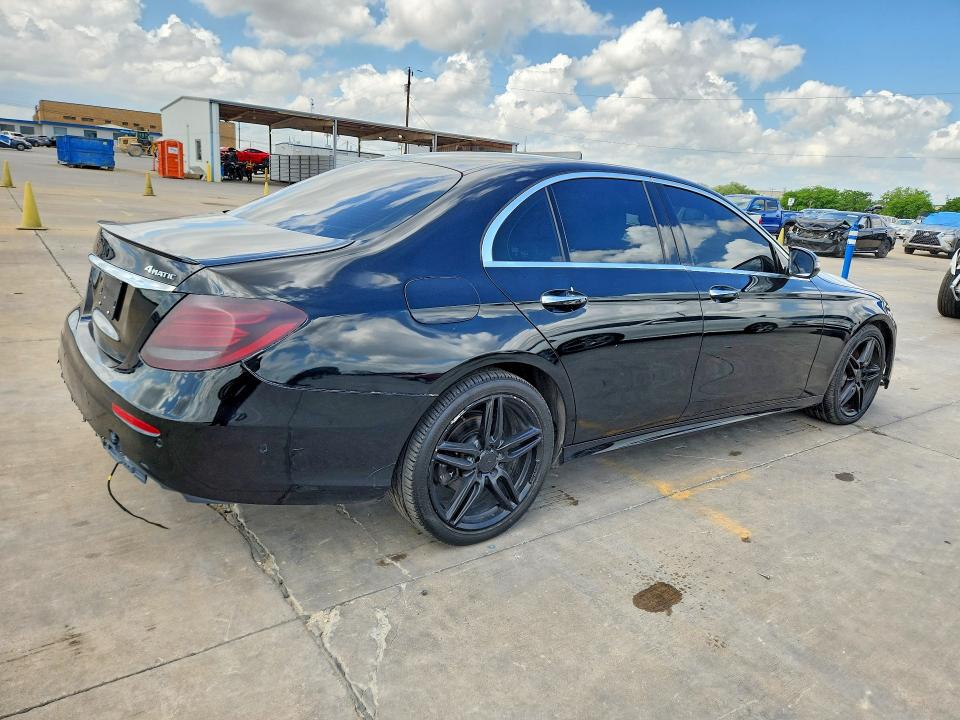 2018 Mercedes-benz VIN WDDZF4KBXJA386066 COPART salvage auction — FRONT END, Tx - Certificate Of Title, sold $10,200 on 2026-07-07 (photo 3)